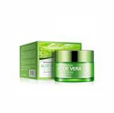 Крем для обличчя з екстрактом алое Bioaqua Refresh & Moisture Aloe Vera Cream NO.BQY9143 фото