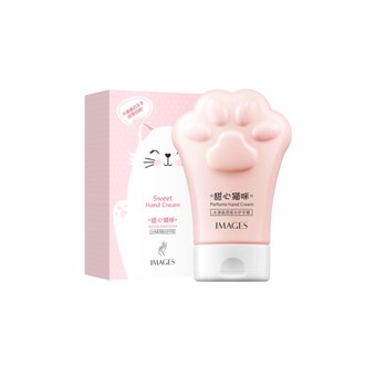 Парфумований крем для рук Images Parfume Hand Cream Pink NO.XXM80511 фото