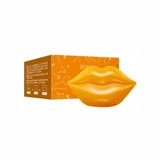 Патчі для губ з екстрактом меду Bioaqua Honey Moisturizing Lip Film NO.BQY91567 фото