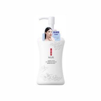 Пінка для вмивання з амінокислотами Veze Amino Acid Net Throuch Cleanser 200г