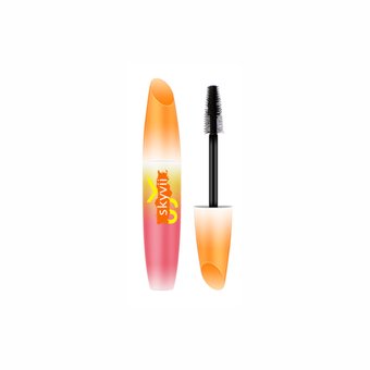 Туш для вій Skyvii Waterproof and Sweat Mascara SKV5391 фото