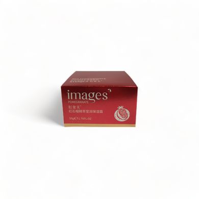 Крем для догляду за обличчям з гранатом Images Pomegranate Cream NO.XXM05588 фото