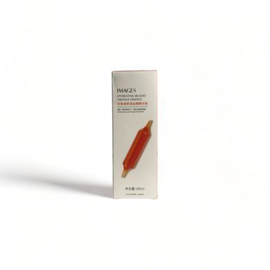 Зволожувальна сироватка з екстрактом червоного апельсина Images Blood Orange Essence 0г