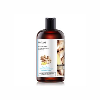 Поживний шампунь для волосся з імбиром Jomtam Silky Supple Shampoo NO.JMT36891 фото
