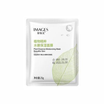 Тканинна маска для обличчя Images Plant Essence Moisturizing Mask 25г
