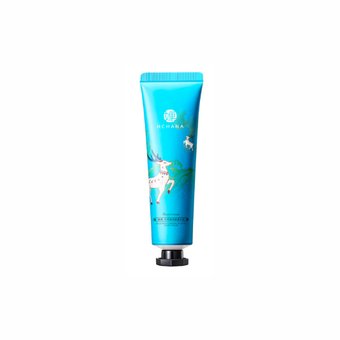 Крем для рук з екстрактом козячого молока Hchana Milk Moisturizing Elastic Hand Cream NO.HC20437 фото