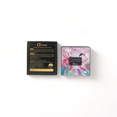 Кушон для обличчя O`cheal Cushion Beauty Cream (Бежевий світлий) NO.OQY1697-01 фото