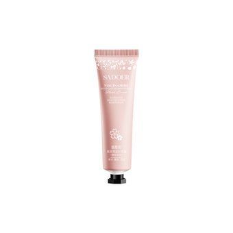 Крем для рук з ніацинамідом та екстрактом сакури Sadoer Revitalizing Moisturize Hand Cream 30г