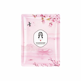 Зволожуюча маска з персиковим цвітом Hoafs Peach Blossom Moist Mask NO.HFS70420 фото