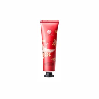 Крем для рук з екстрактом персика Hchana Peach Cuiying Rejuvenation Hydra Hand Cream NO.HC20443 фото